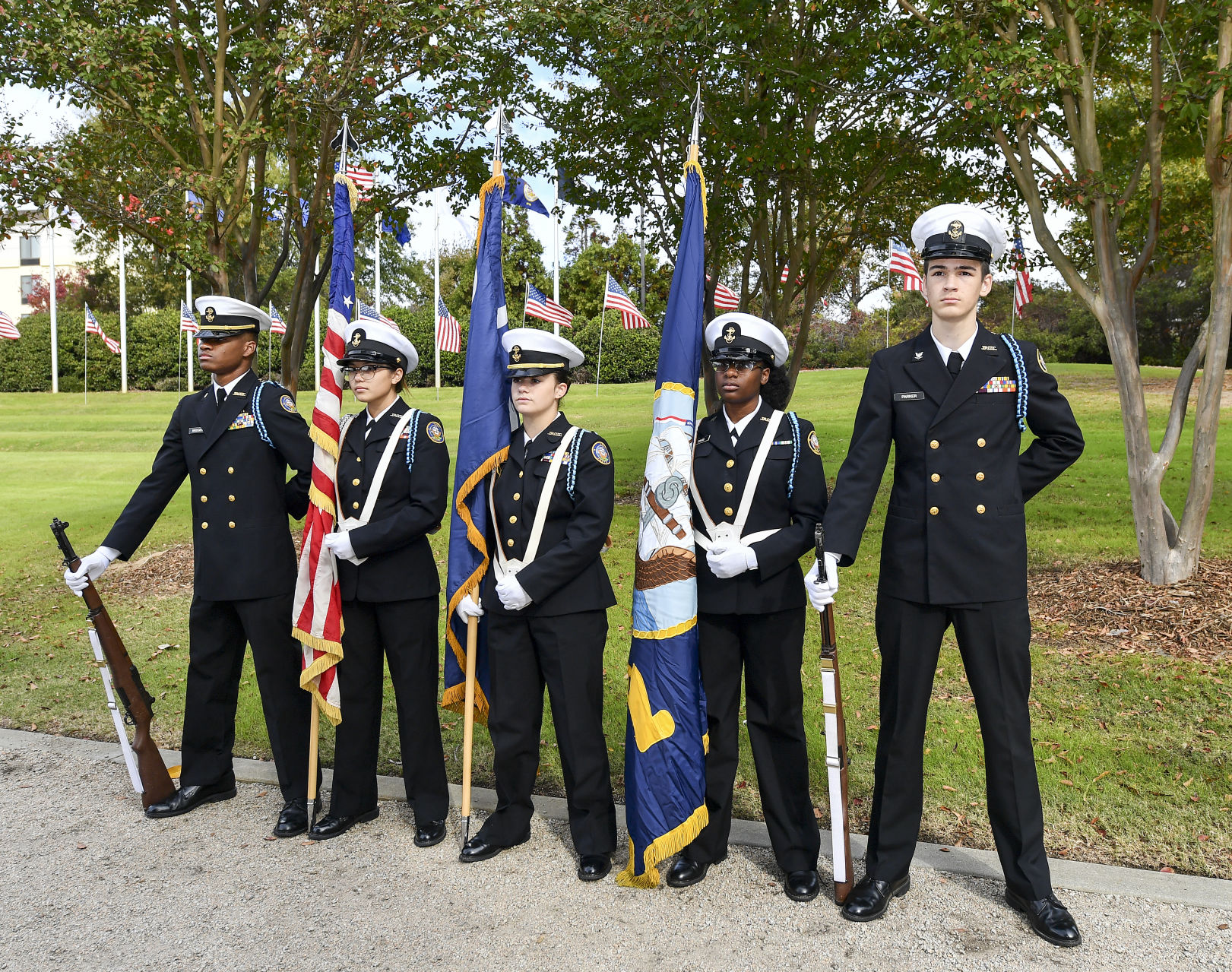 Florence Veterans Day